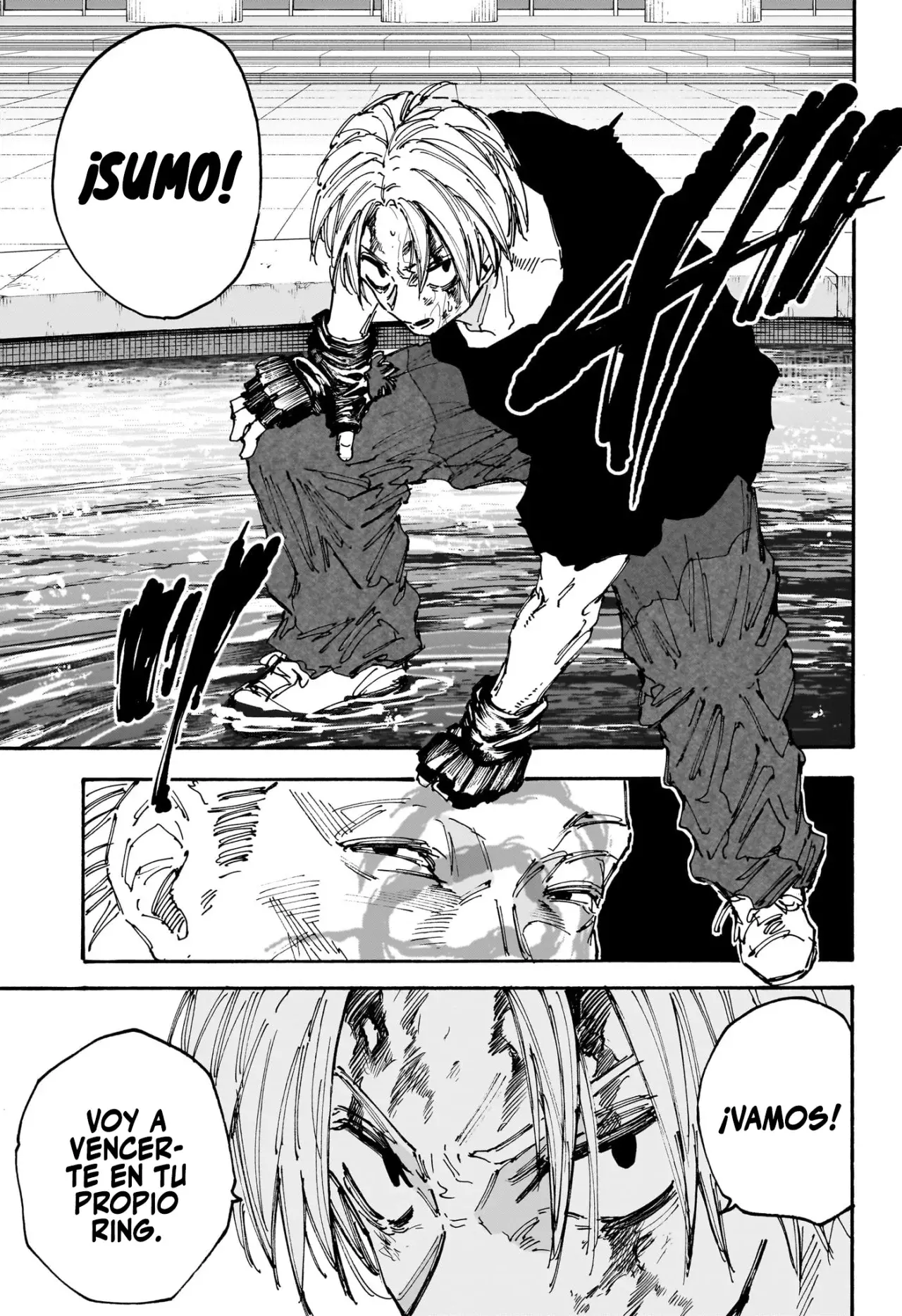 Sakamoto Days Capítulo 157 - Page 16