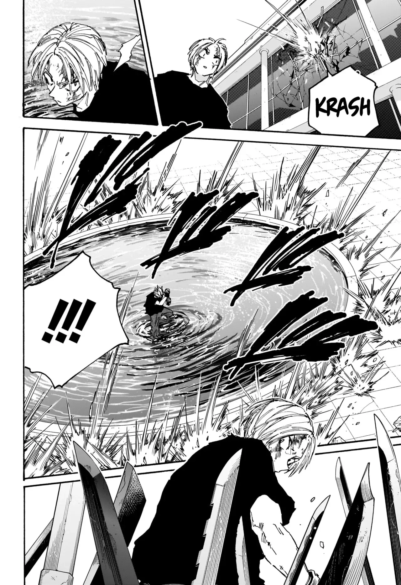 Sakamoto Days Capítulo 158 - Page 5