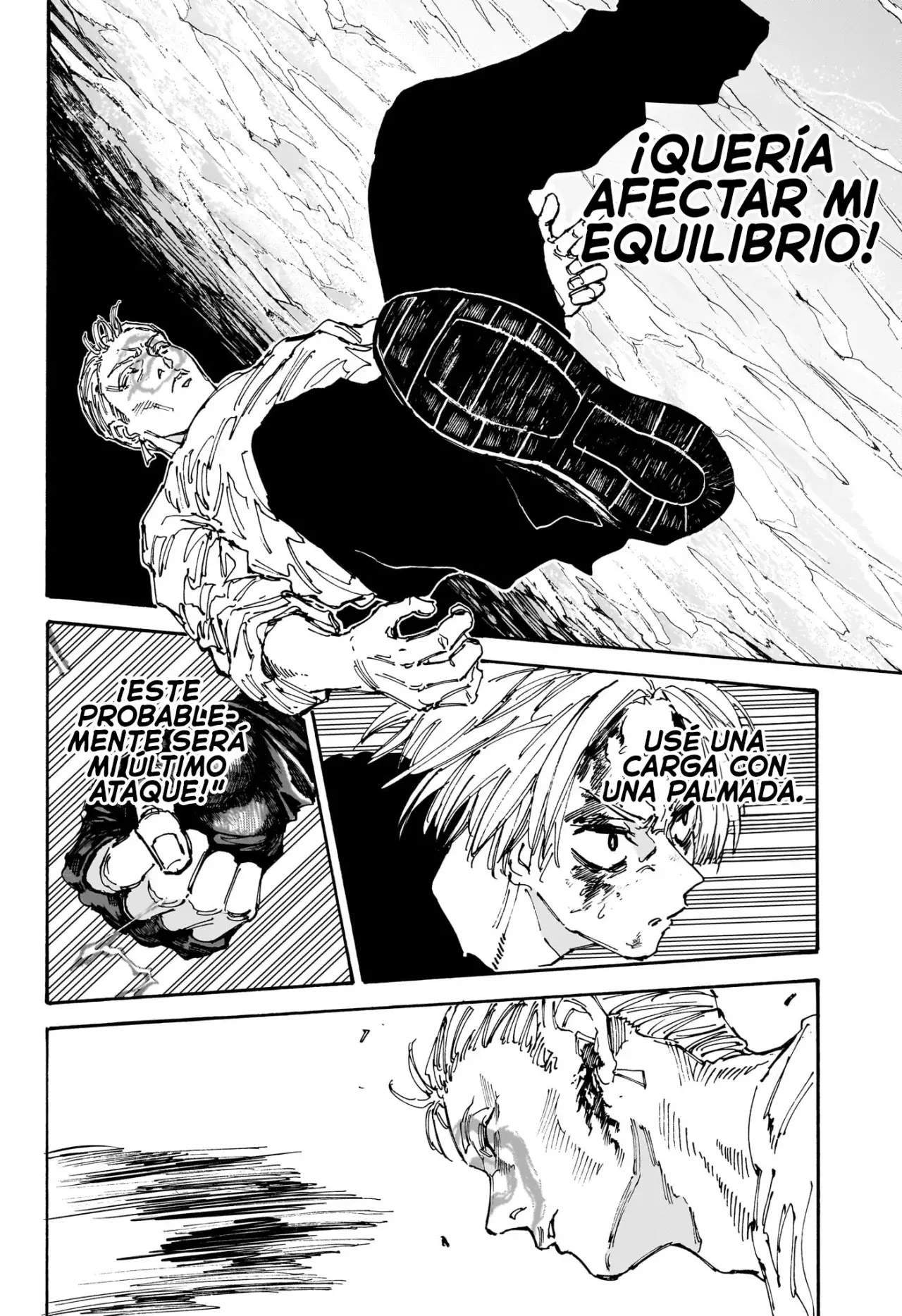 Sakamoto Days Capítulo 158 - Page 12