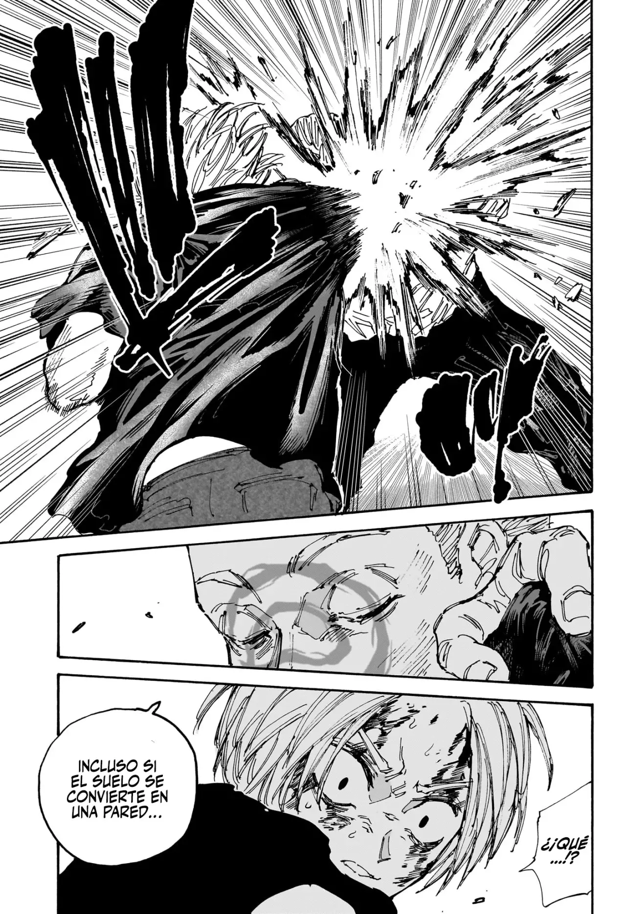 Sakamoto Days Capítulo 158 - Page 13