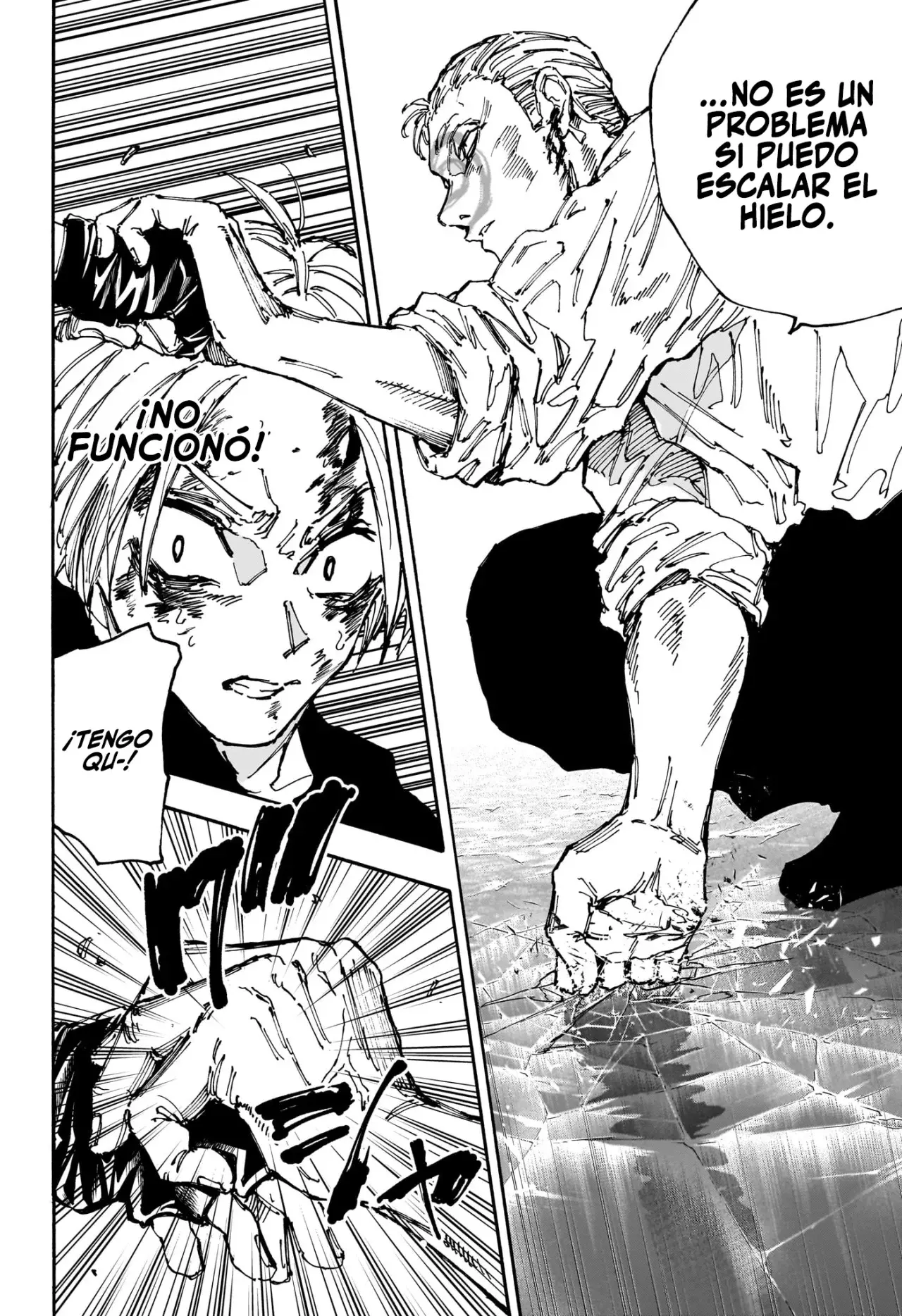 Sakamoto Days Capítulo 158 - Page 14