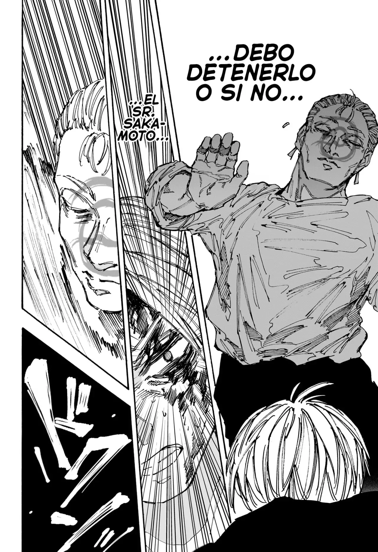 Sakamoto Days Capítulo 158 - Page 16