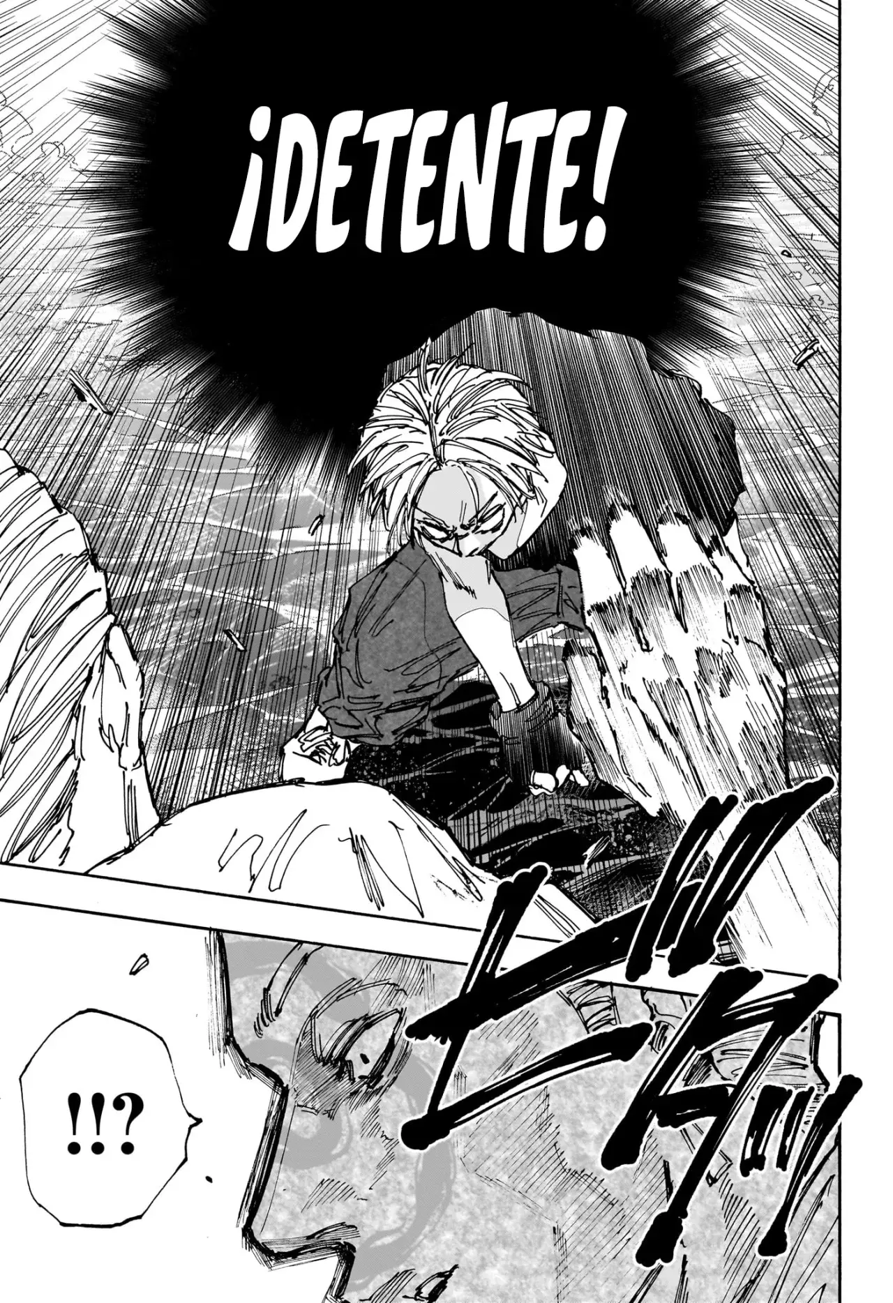 Sakamoto Days Capítulo 158 - Page 17