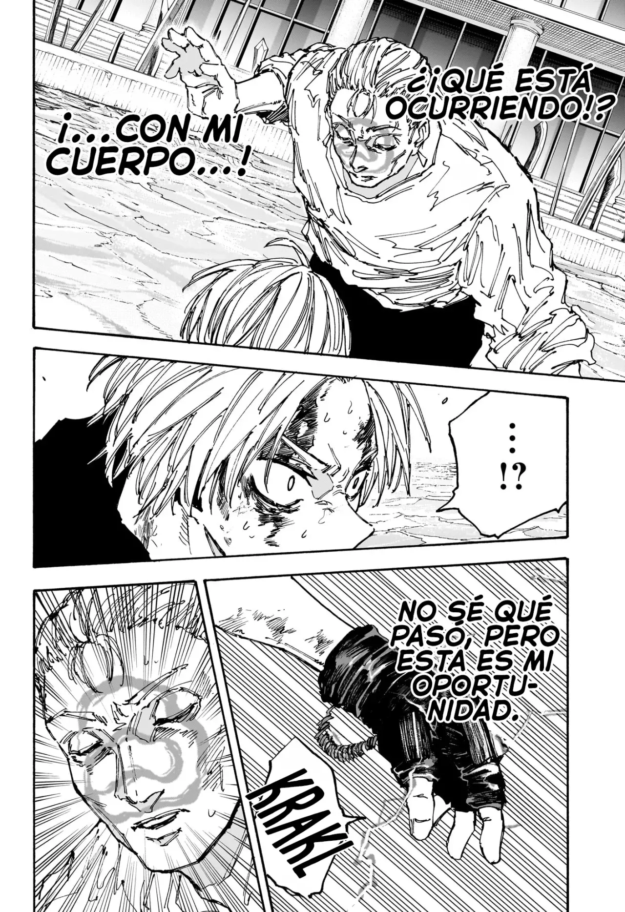 Sakamoto Days Capítulo 158 - Page 18