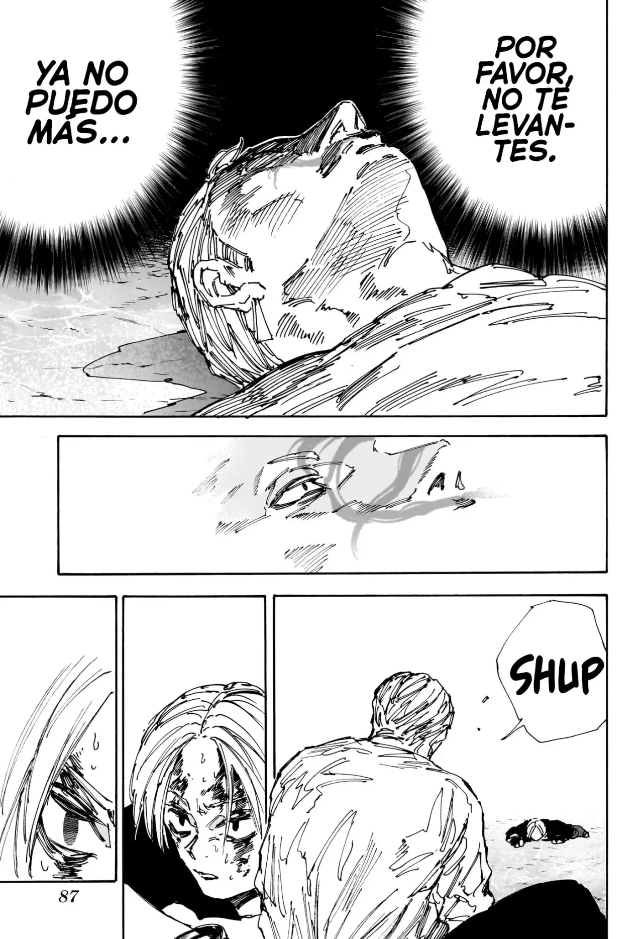 Sakamoto Days Capítulo 159 - Page 4