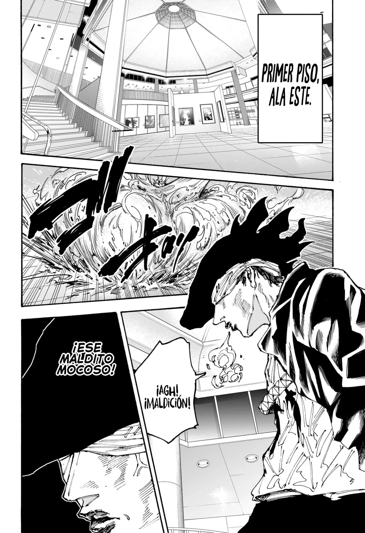 Sakamoto Days Capítulo 159 - Page 11
