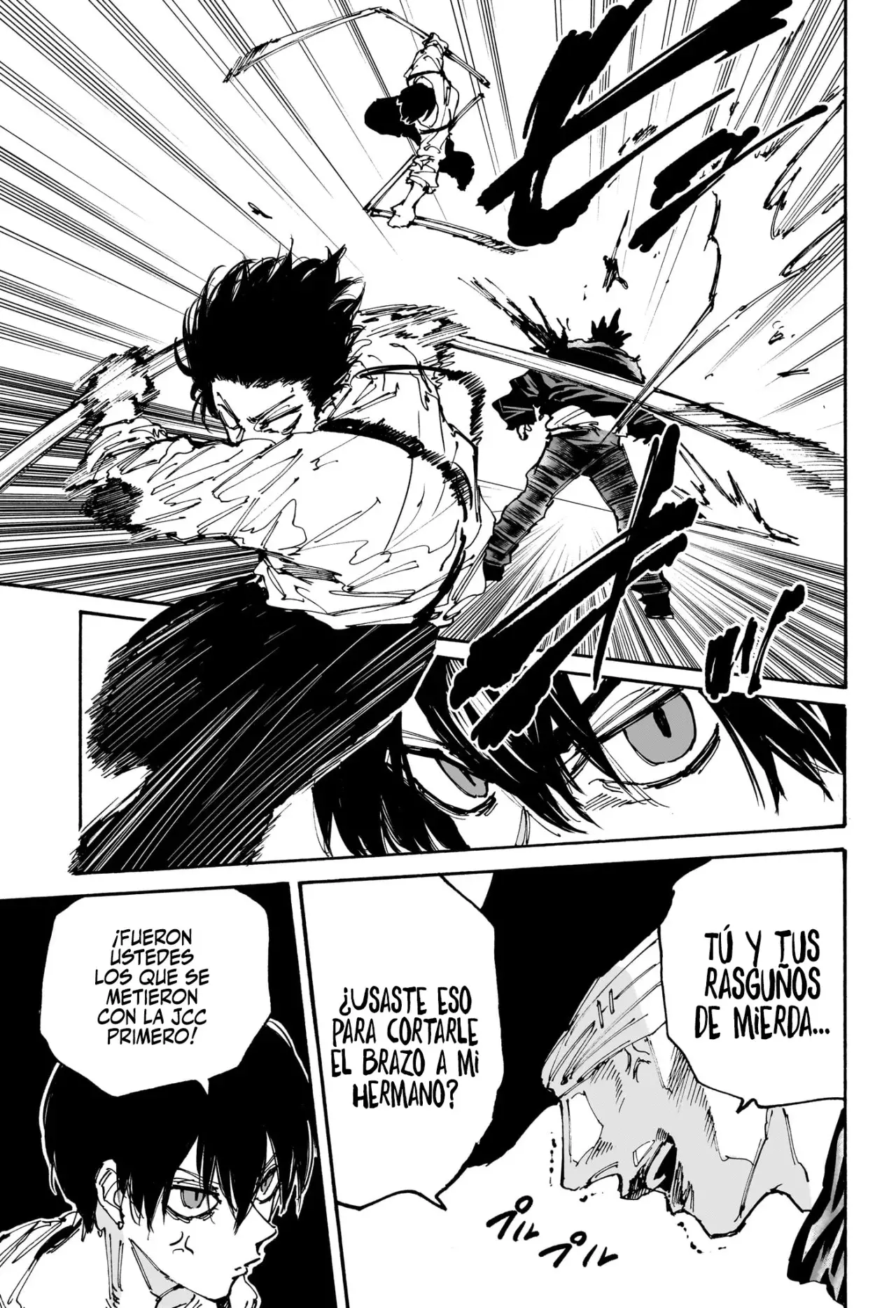 Sakamoto Days Capítulo 159 - Page 12