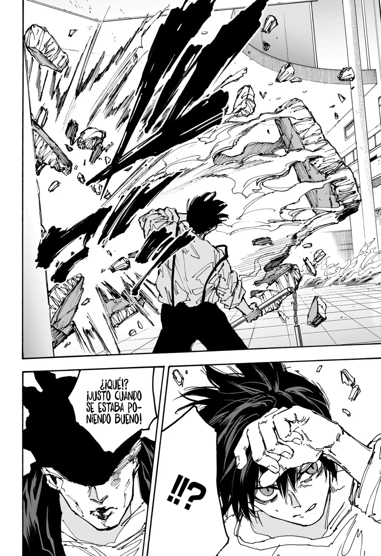 Sakamoto Days Capítulo 159 - Page 15
