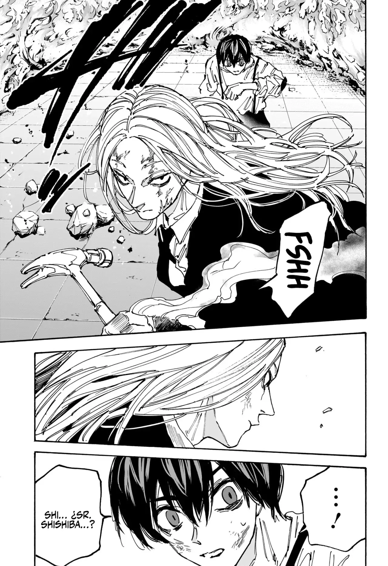 Sakamoto Days Capítulo 159 - Page 16