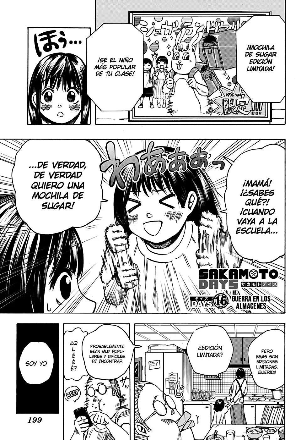 Sakamoto Days Capítulo 16 - Page 2