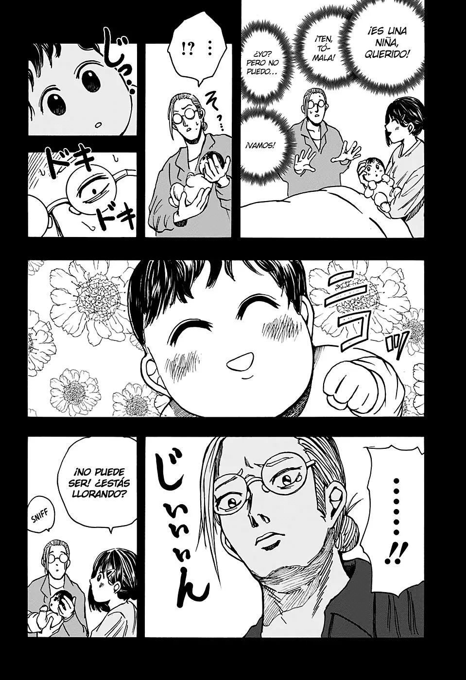 Sakamoto Days Capítulo 16 - Page 15
