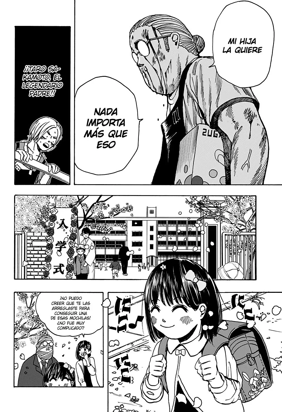 Sakamoto Days Capítulo 16 - Page 19