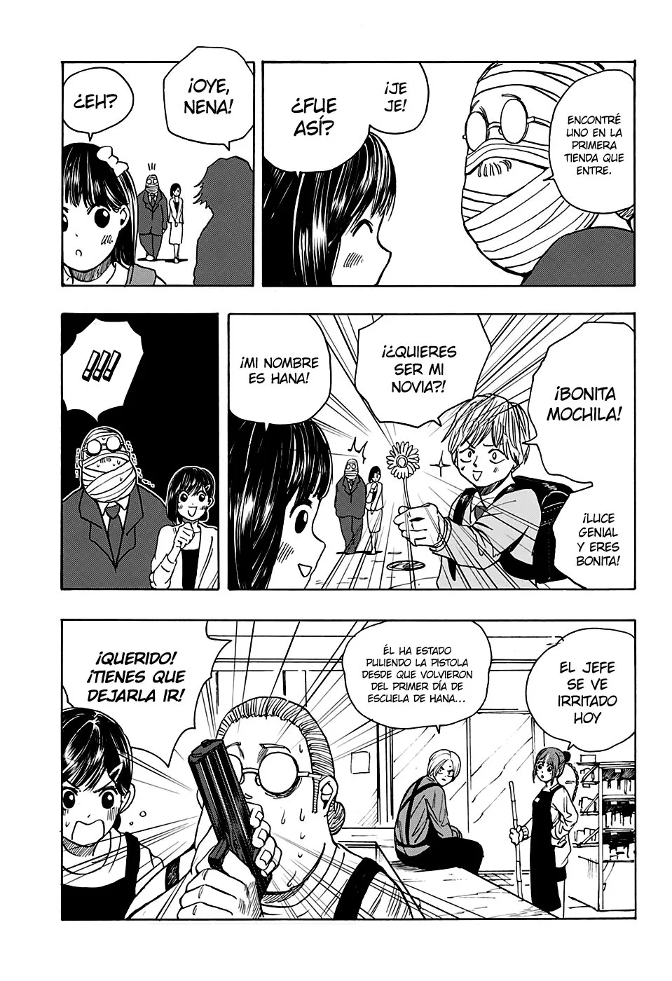 Sakamoto Days Capítulo 16 - Page 20