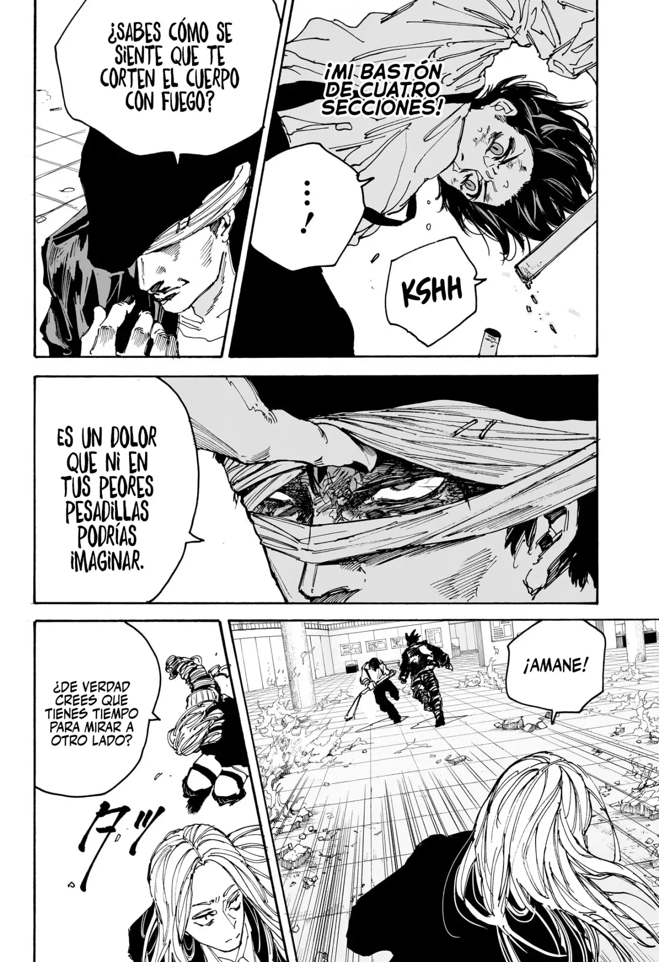 Sakamoto Days Capítulo 160 - Page 10