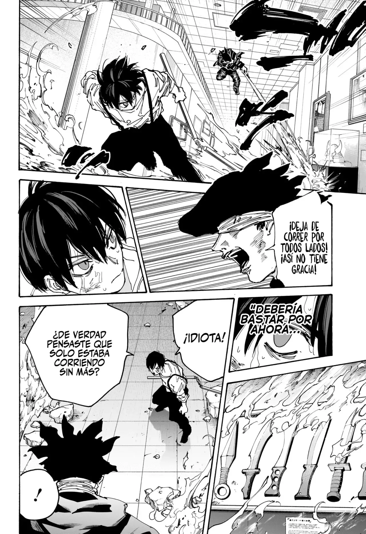 Sakamoto Days Capítulo 160 - Page 12
