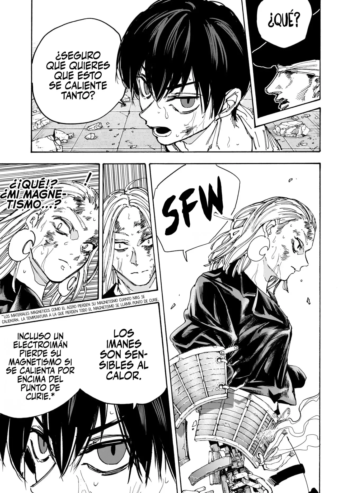 Sakamoto Days Capítulo 160 - Page 13
