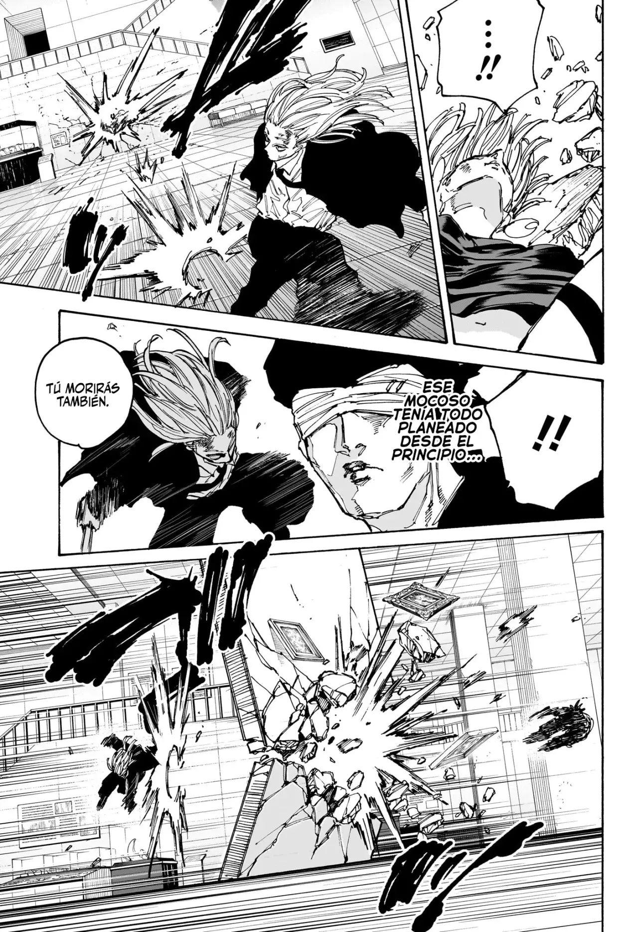Sakamoto Days Capítulo 160 - Page 15
