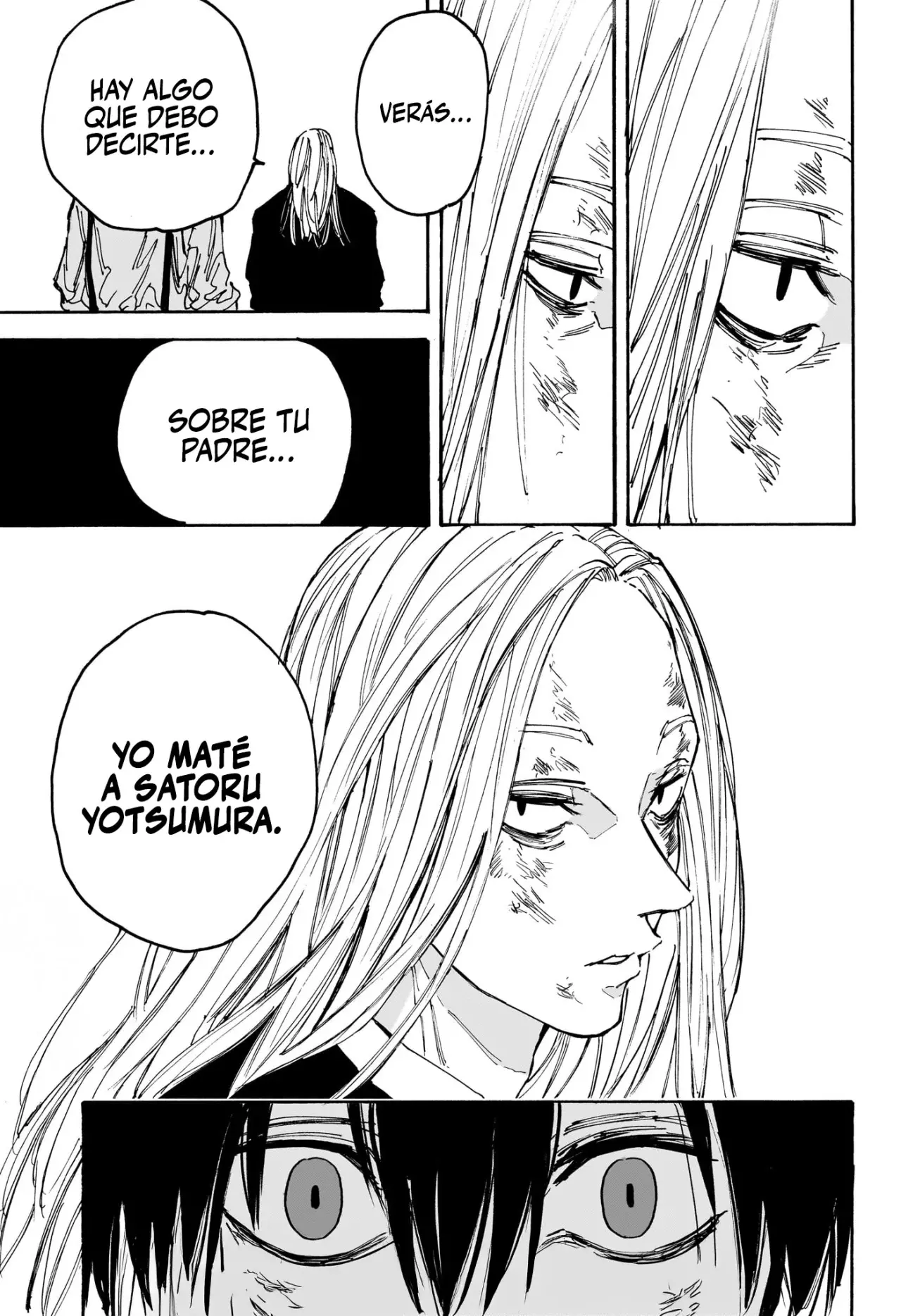 Sakamoto Days Capítulo 160 - Page 17