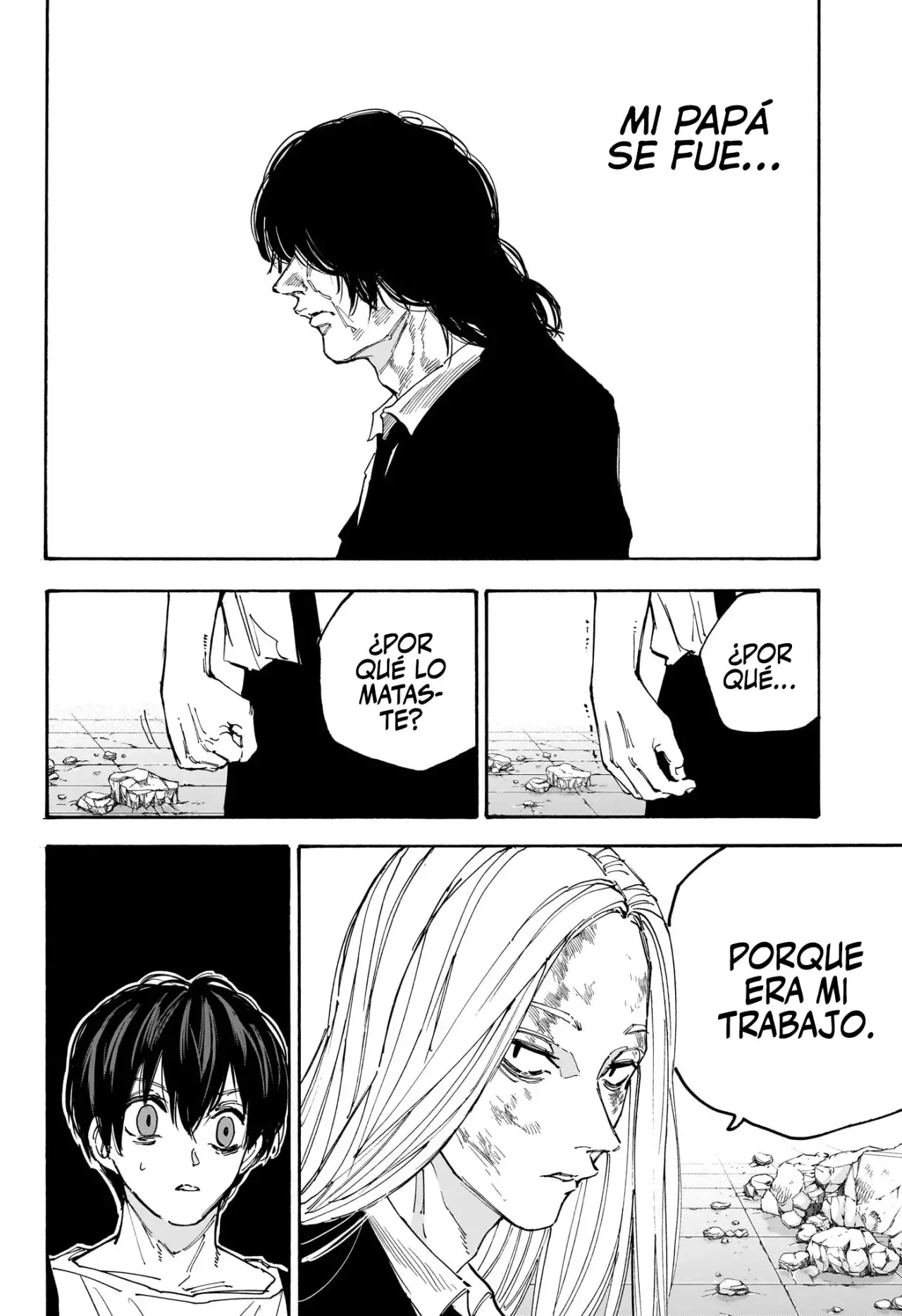 Sakamoto Days Capítulo 161 - Page 3