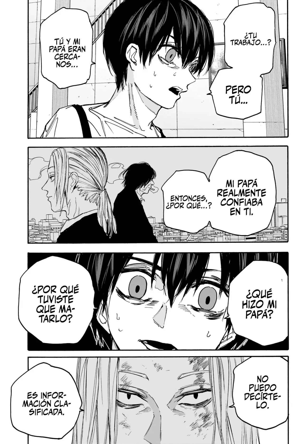 Sakamoto Days Capítulo 161 - Page 4