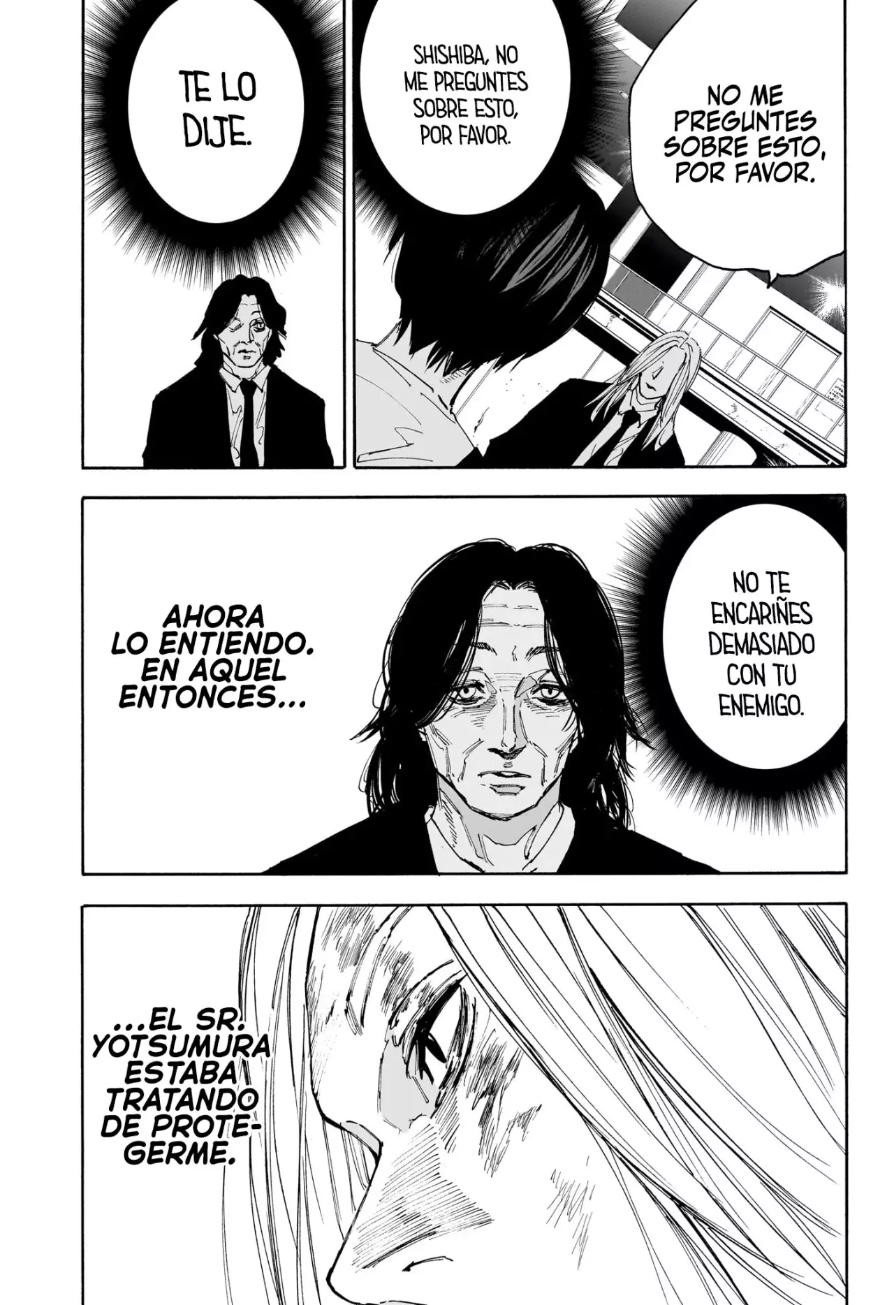 Sakamoto Days Capítulo 161 - Page 6