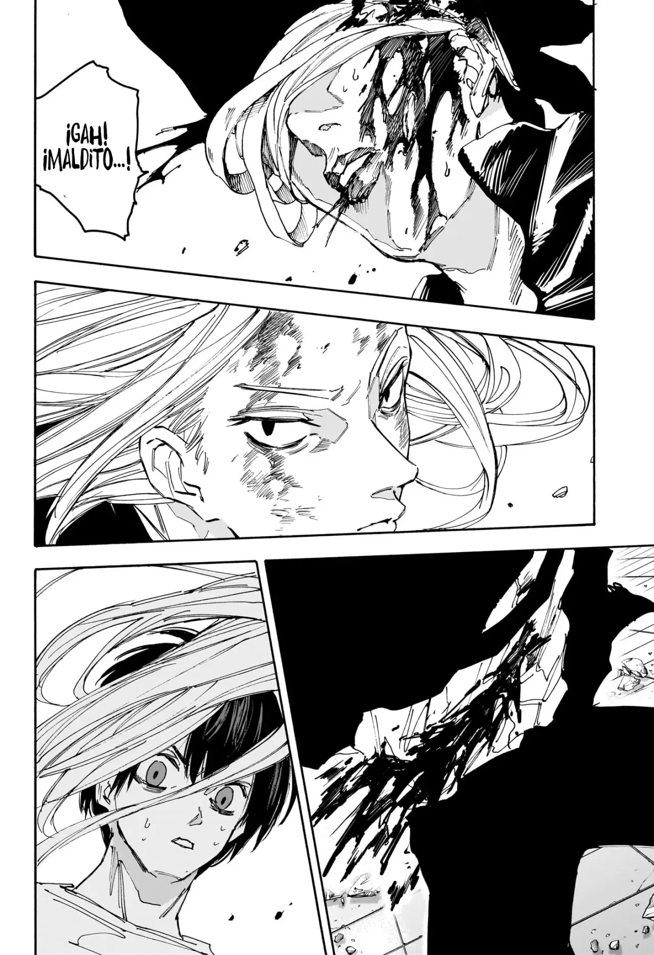 Sakamoto Days Capítulo 161 - Page 8