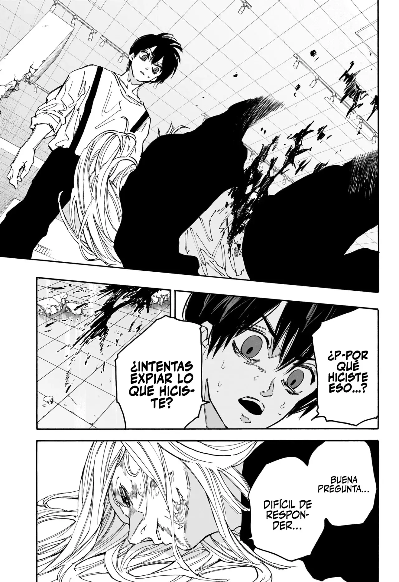 Sakamoto Days Capítulo 161 - Page 9