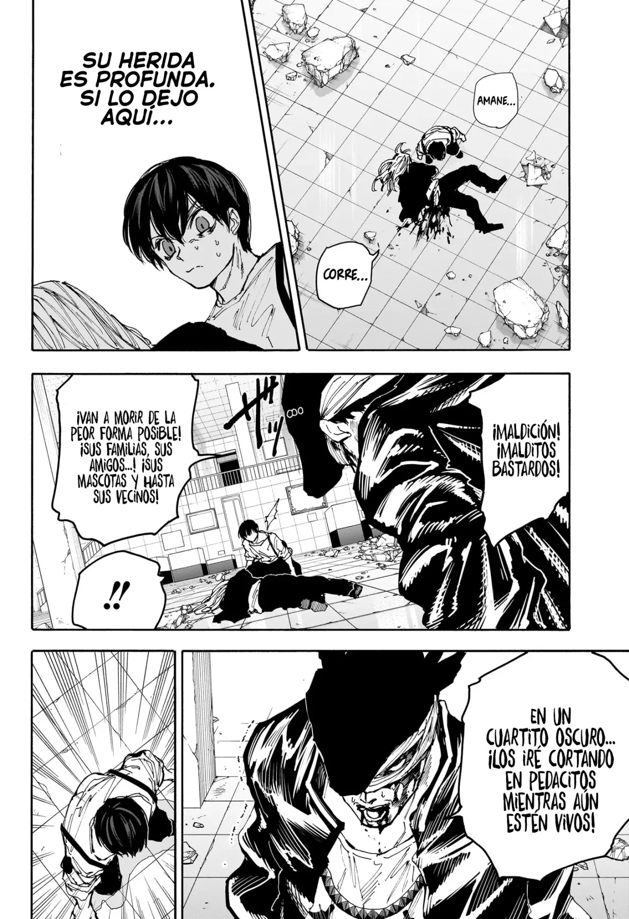 Sakamoto Days Capítulo 161 - Page 10