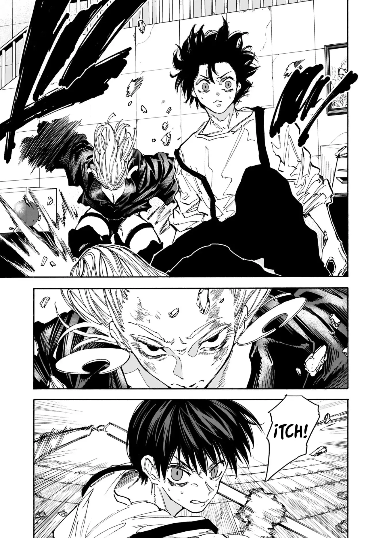 Sakamoto Days Capítulo 161 - Page 11