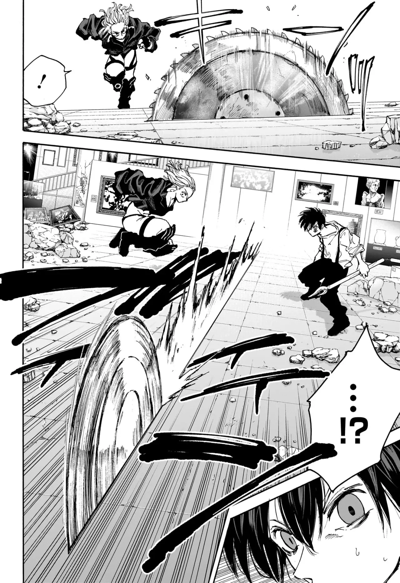 Sakamoto Days Capítulo 161 - Page 12