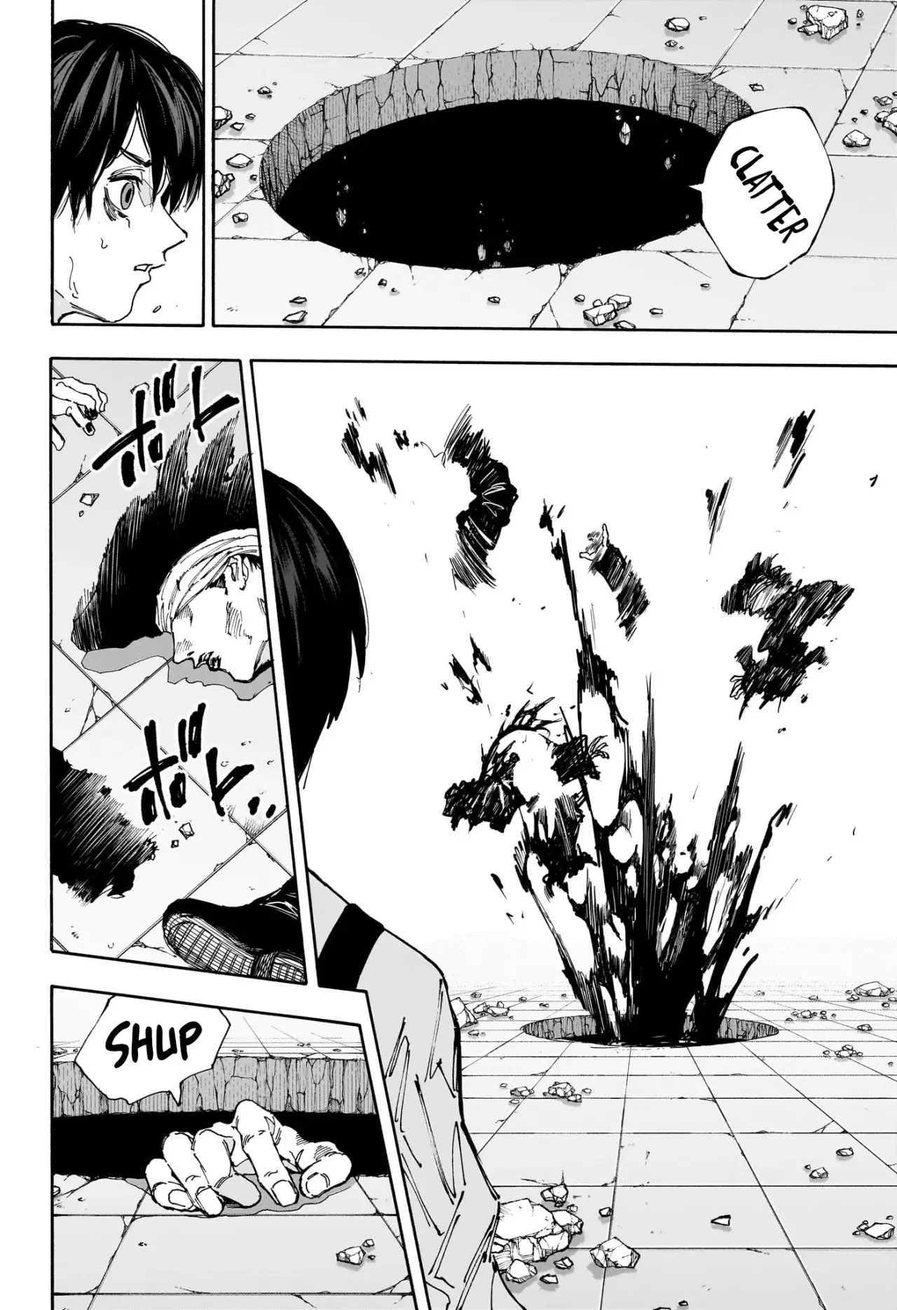 Sakamoto Days Capítulo 161 - Page 14