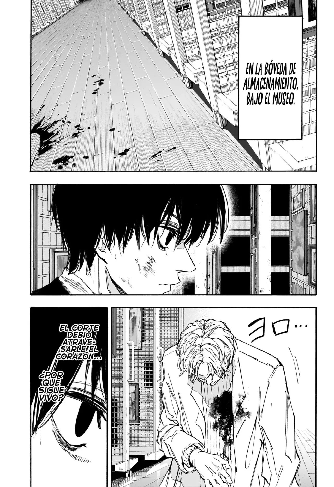 Sakamoto Days Capítulo 161 - Page 17