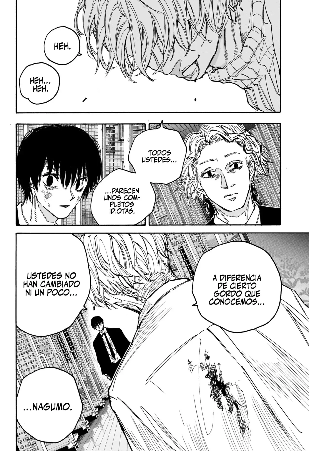 Sakamoto Days Capítulo 161 - Page 18