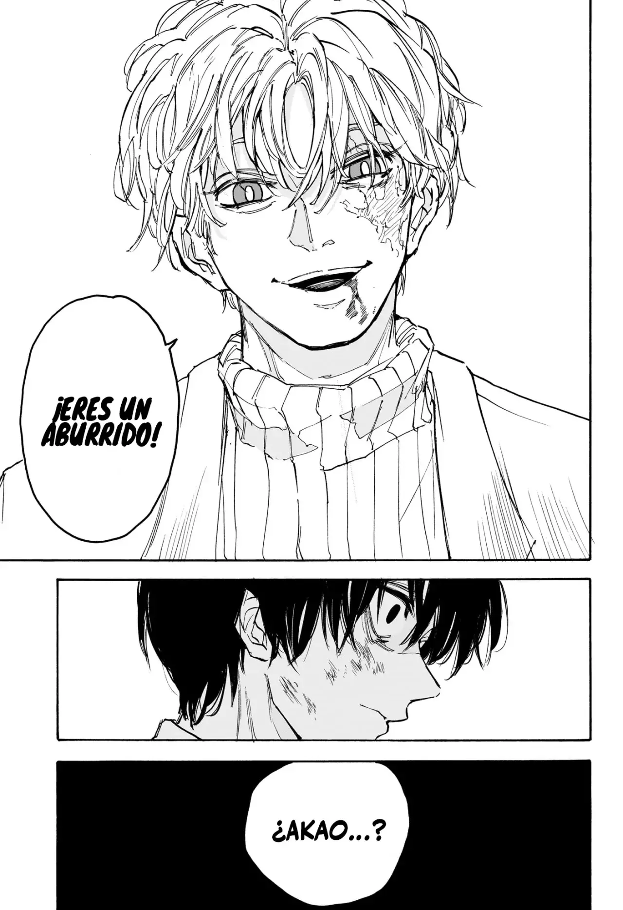 Sakamoto Days Capítulo 161 - Page 19
