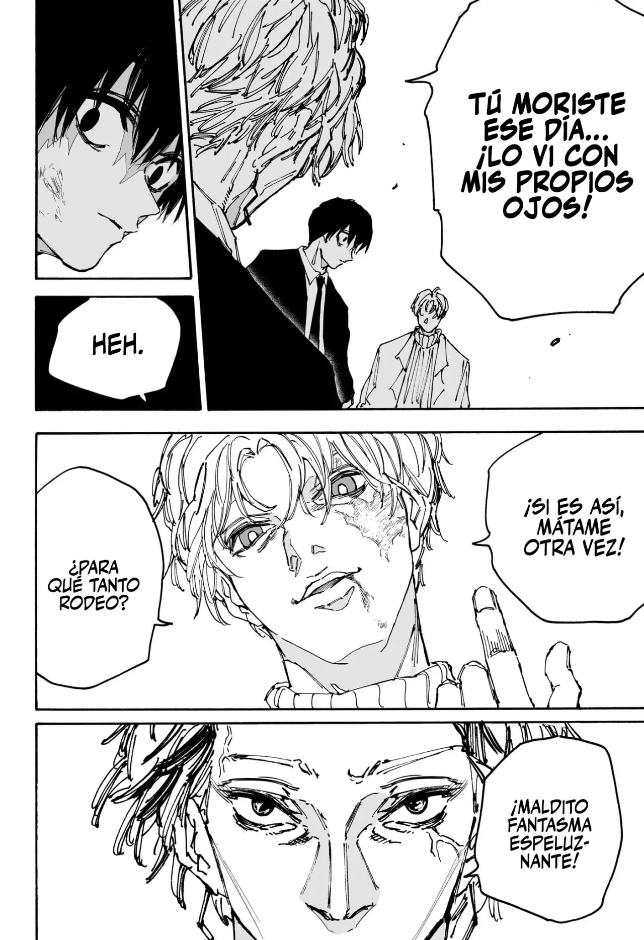 Sakamoto Days Capítulo 162 - Page 9