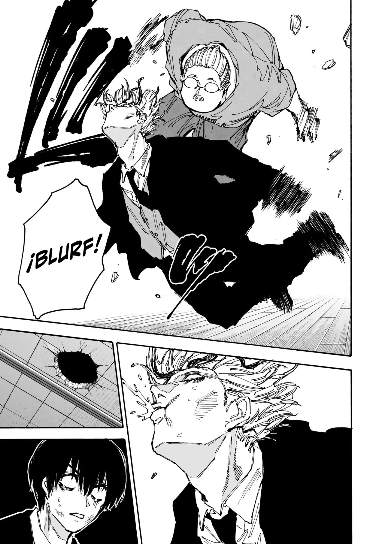 Sakamoto Days Capítulo 162 - Page 10