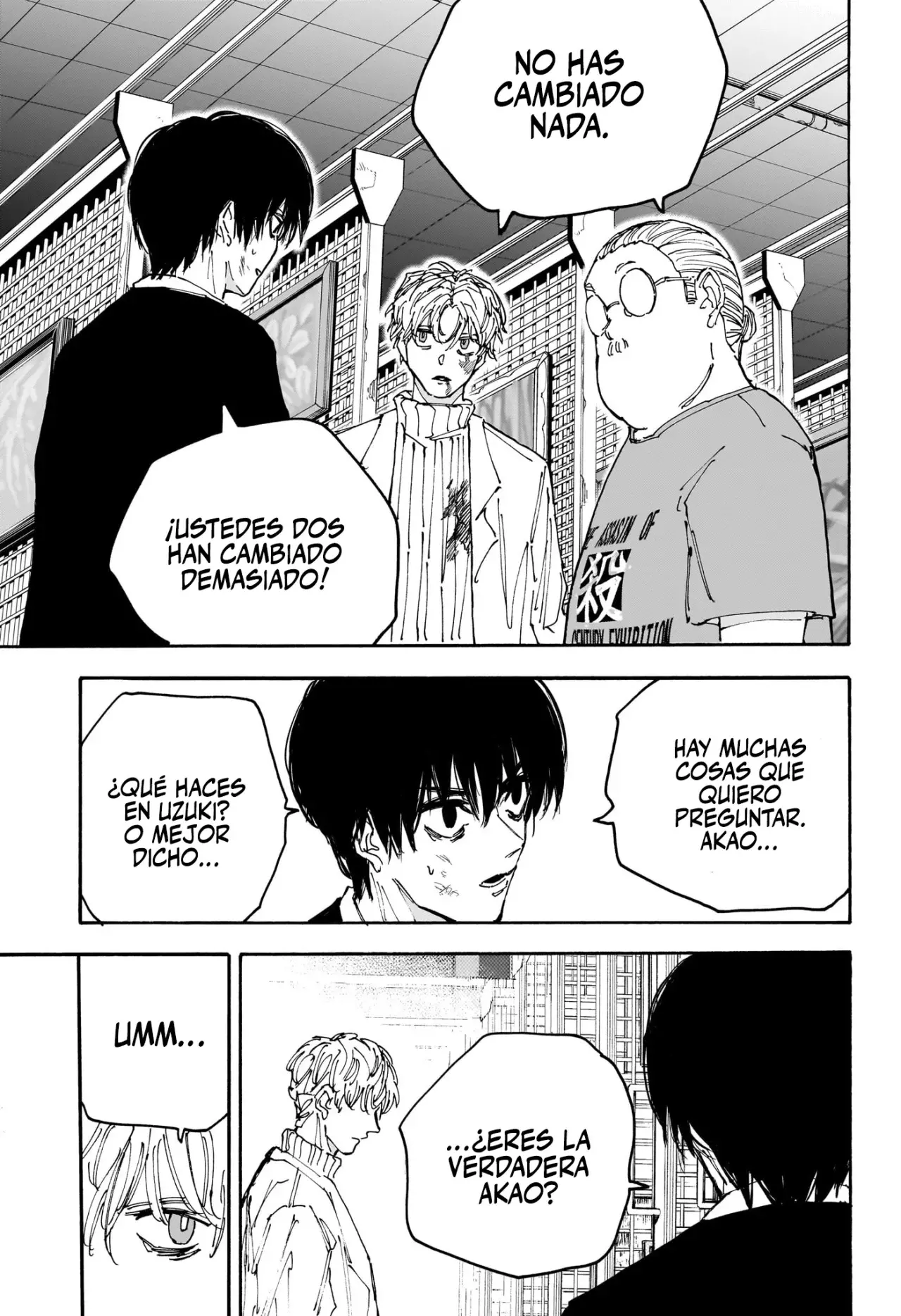 Sakamoto Days Capítulo 162 - Page 12