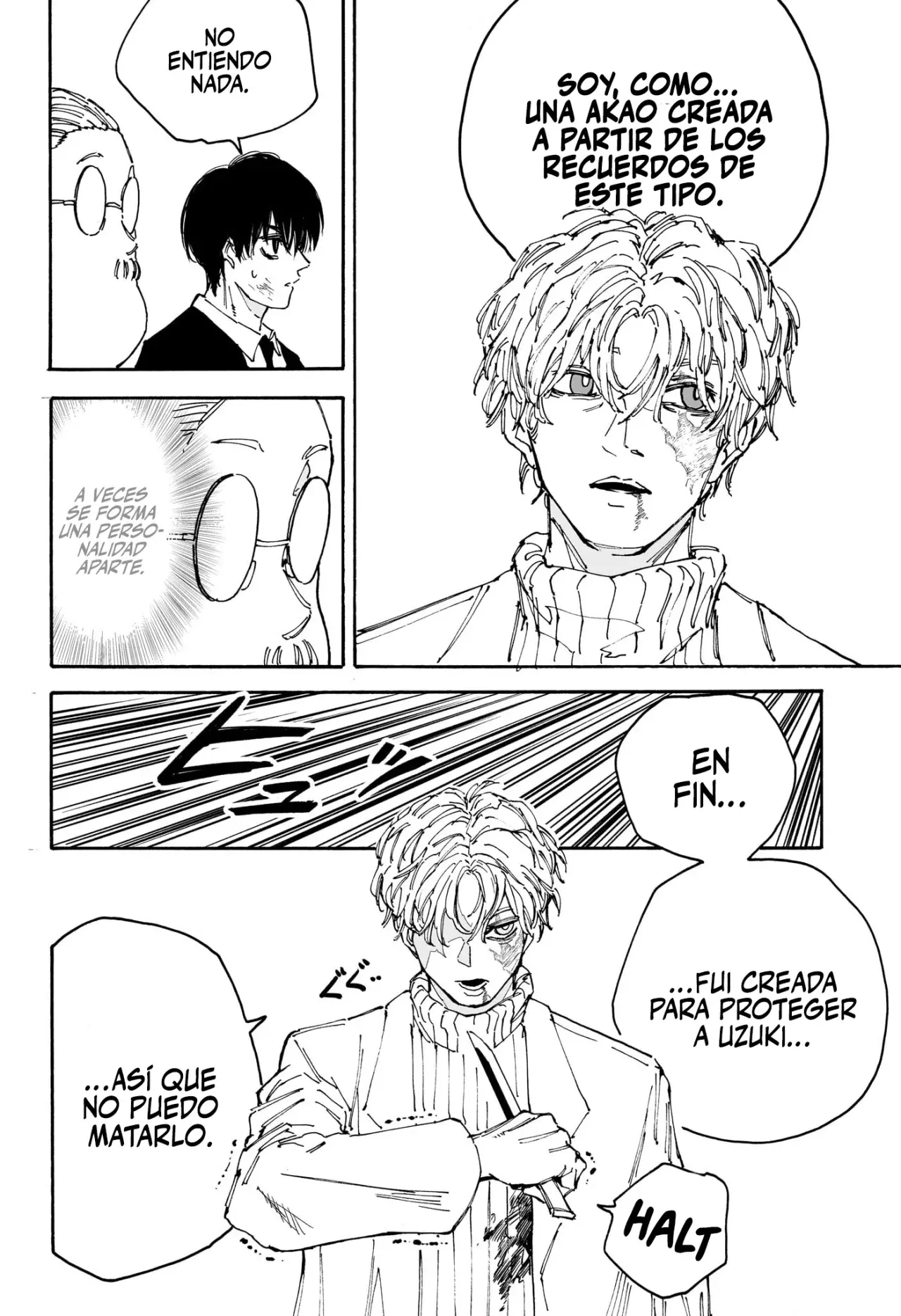 Sakamoto Days Capítulo 162 - Page 13