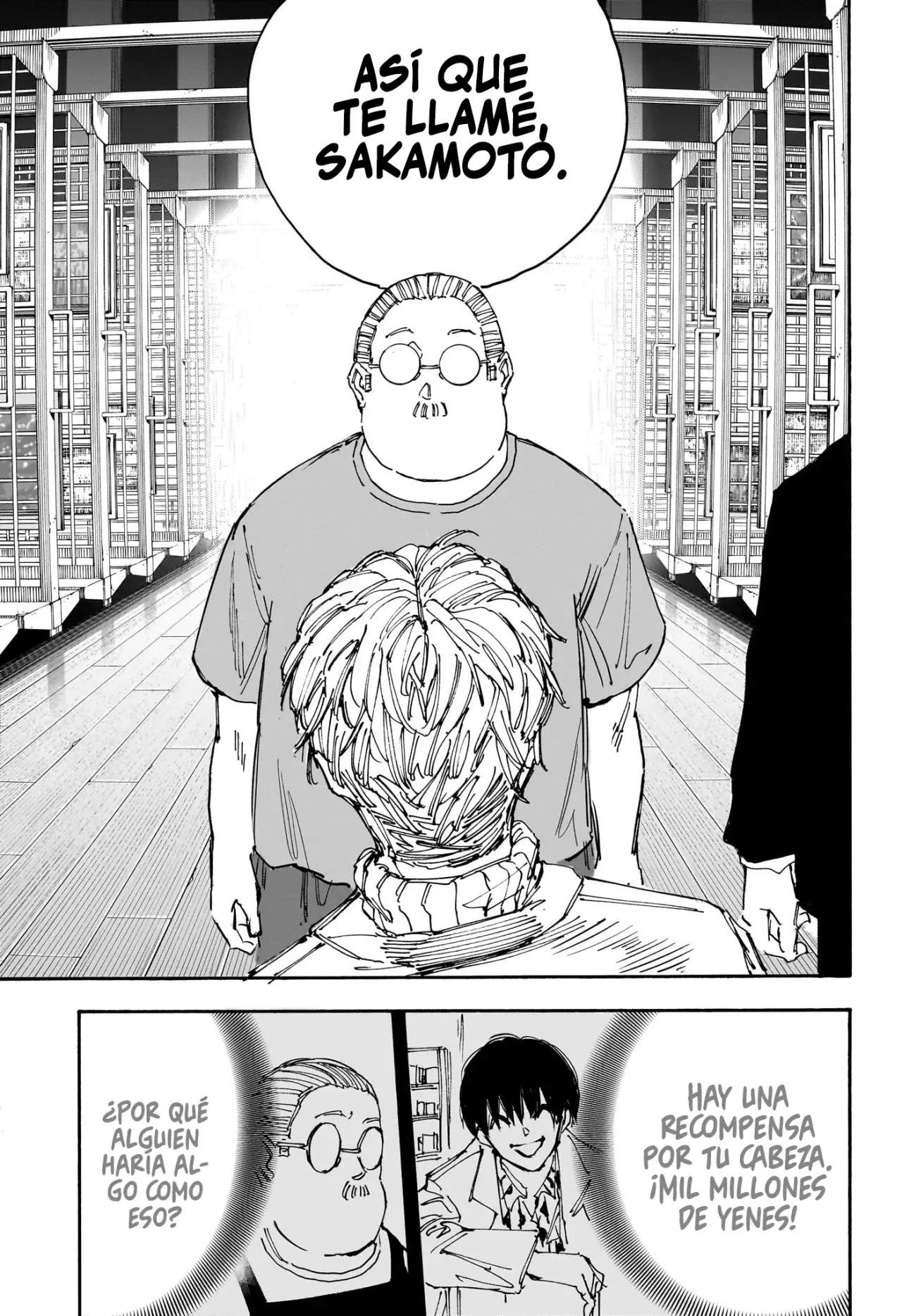 Sakamoto Days Capítulo 162 - Page 14