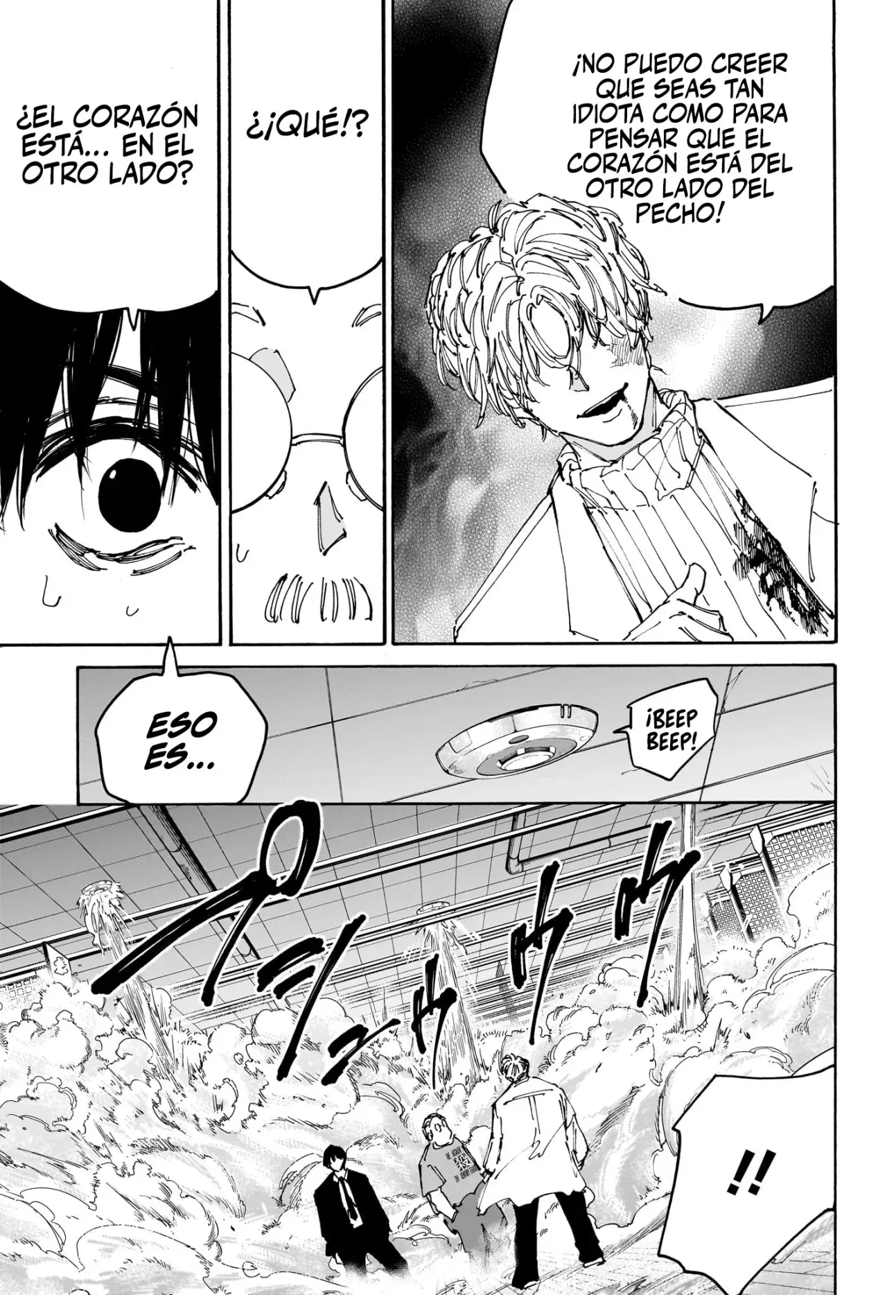 Sakamoto Days Capítulo 162 - Page 16