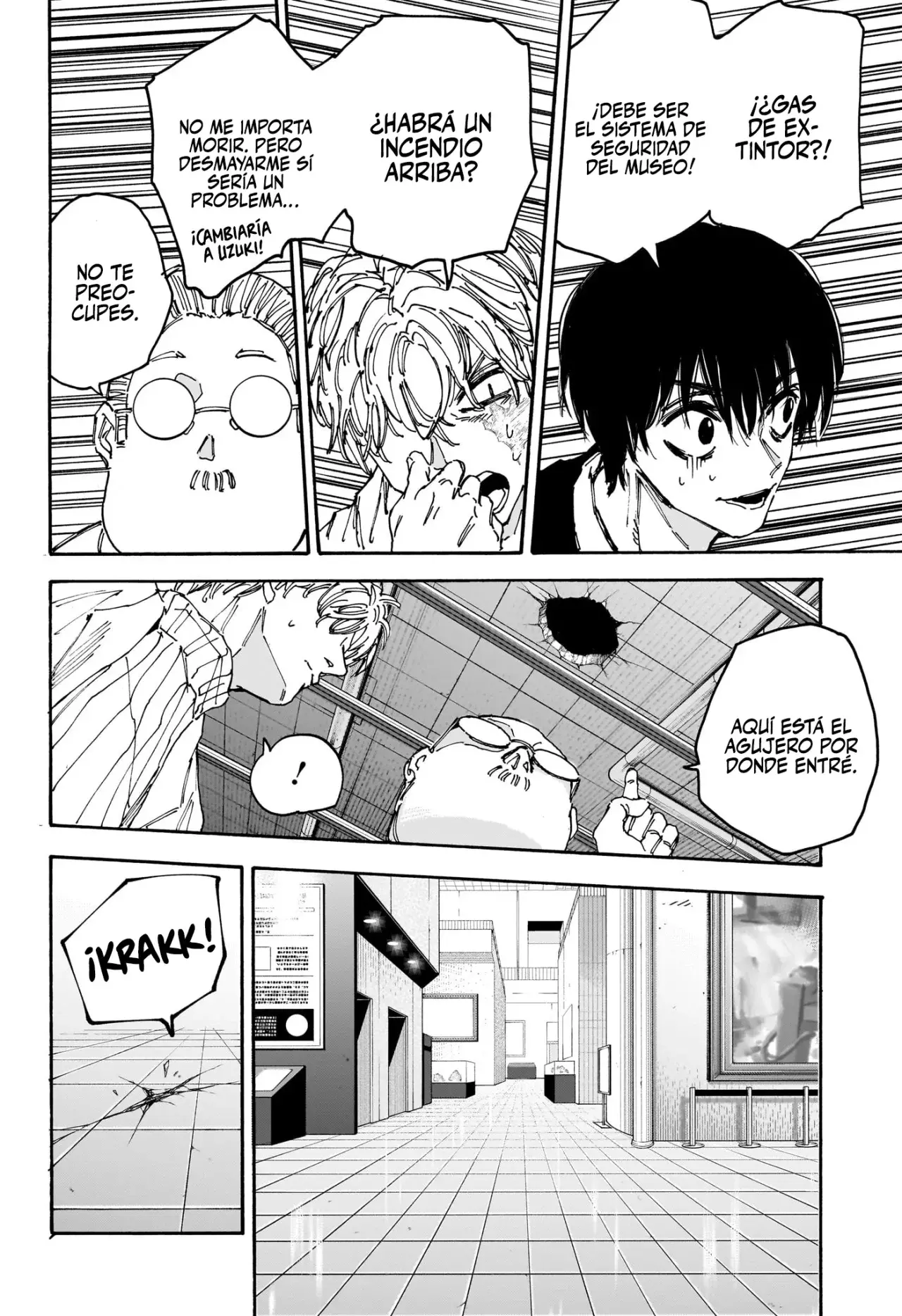Sakamoto Days Capítulo 162 - Page 17