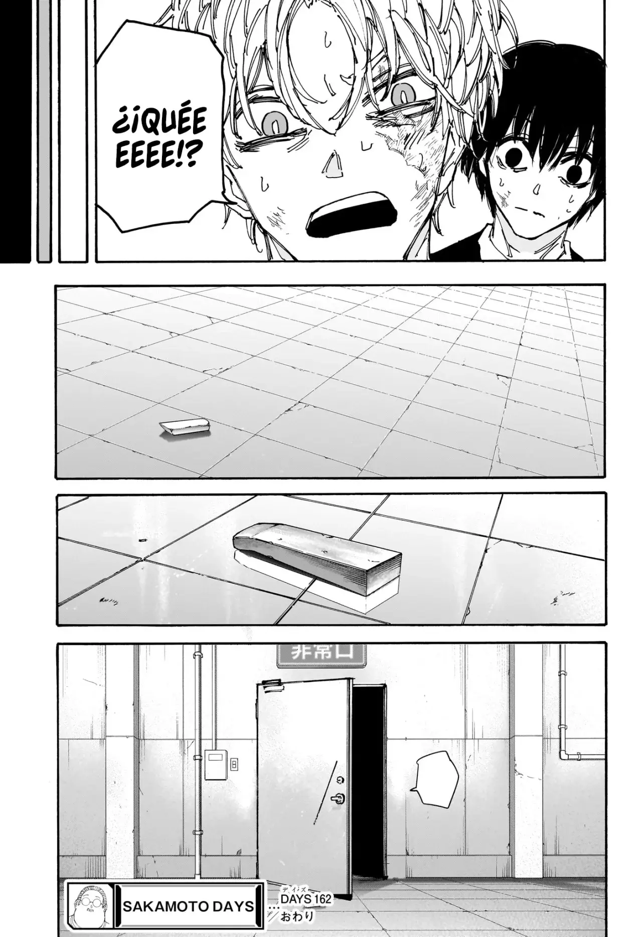 Sakamoto Days Capítulo 162 - Page 20
