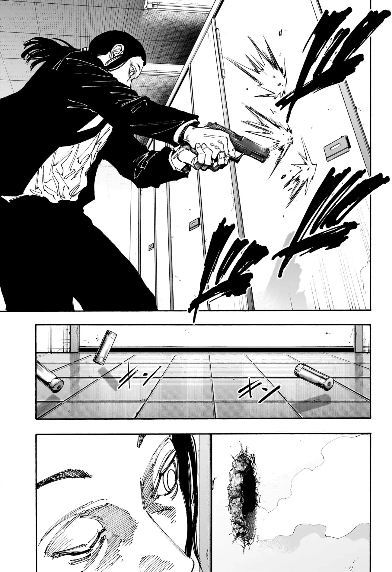 Sakamoto Days Capítulo 163 - Page 4