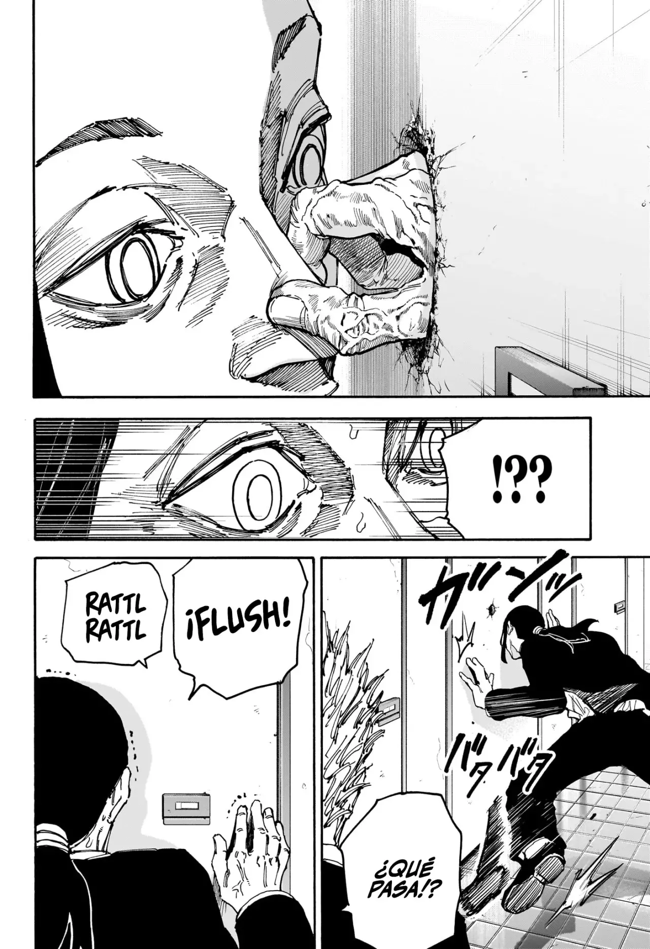 Sakamoto Days Capítulo 163 - Page 5