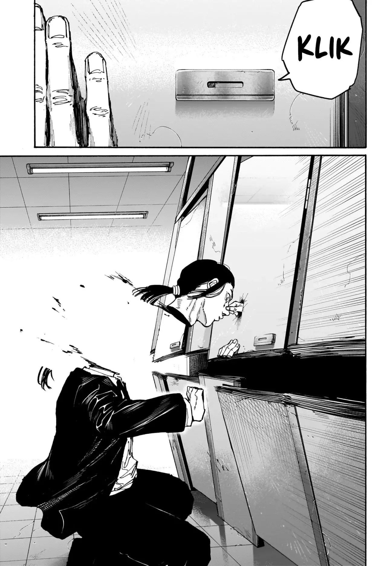 Sakamoto Days Capítulo 163 - Page 6