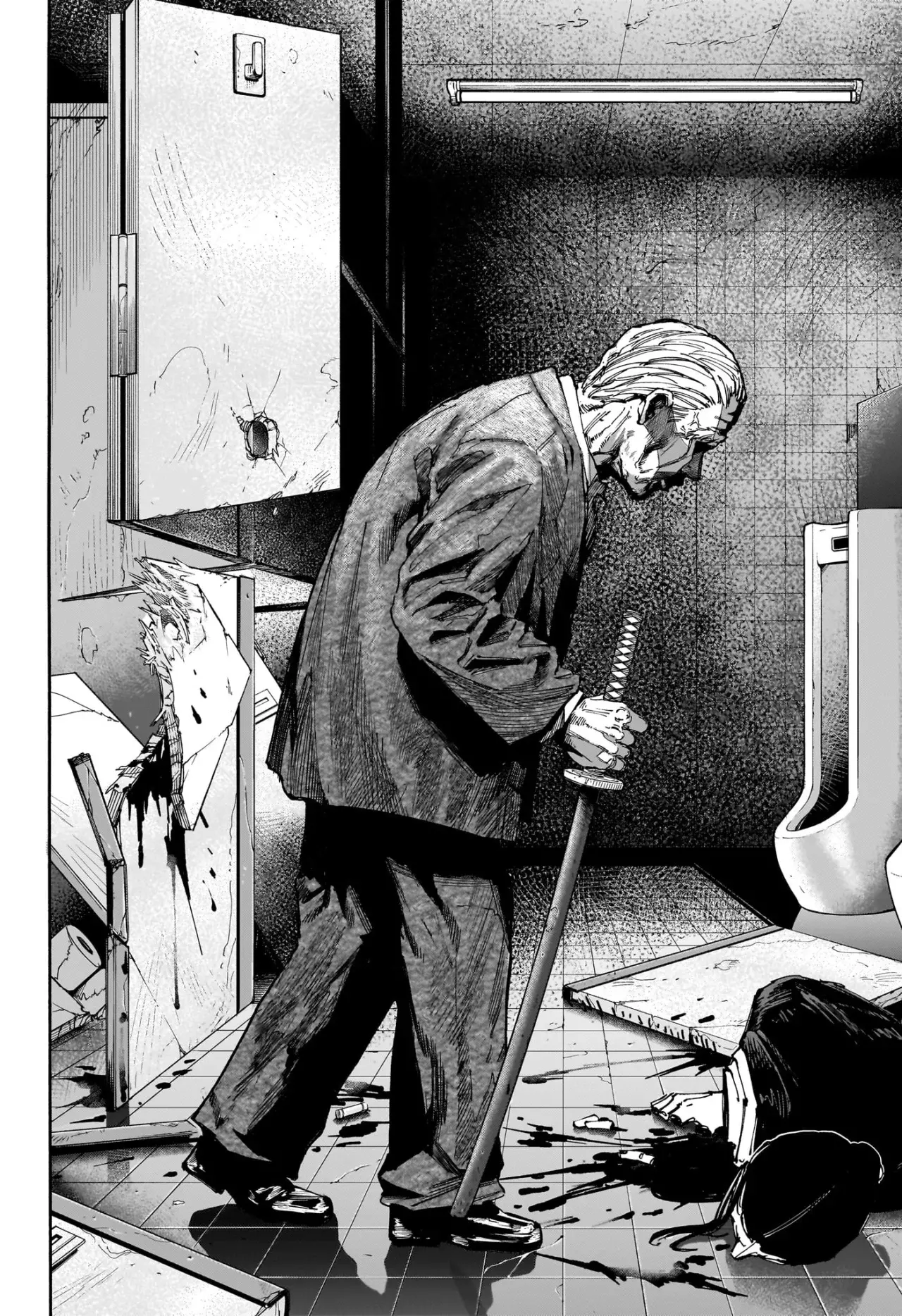 Sakamoto Days Capítulo 163 - Page 7