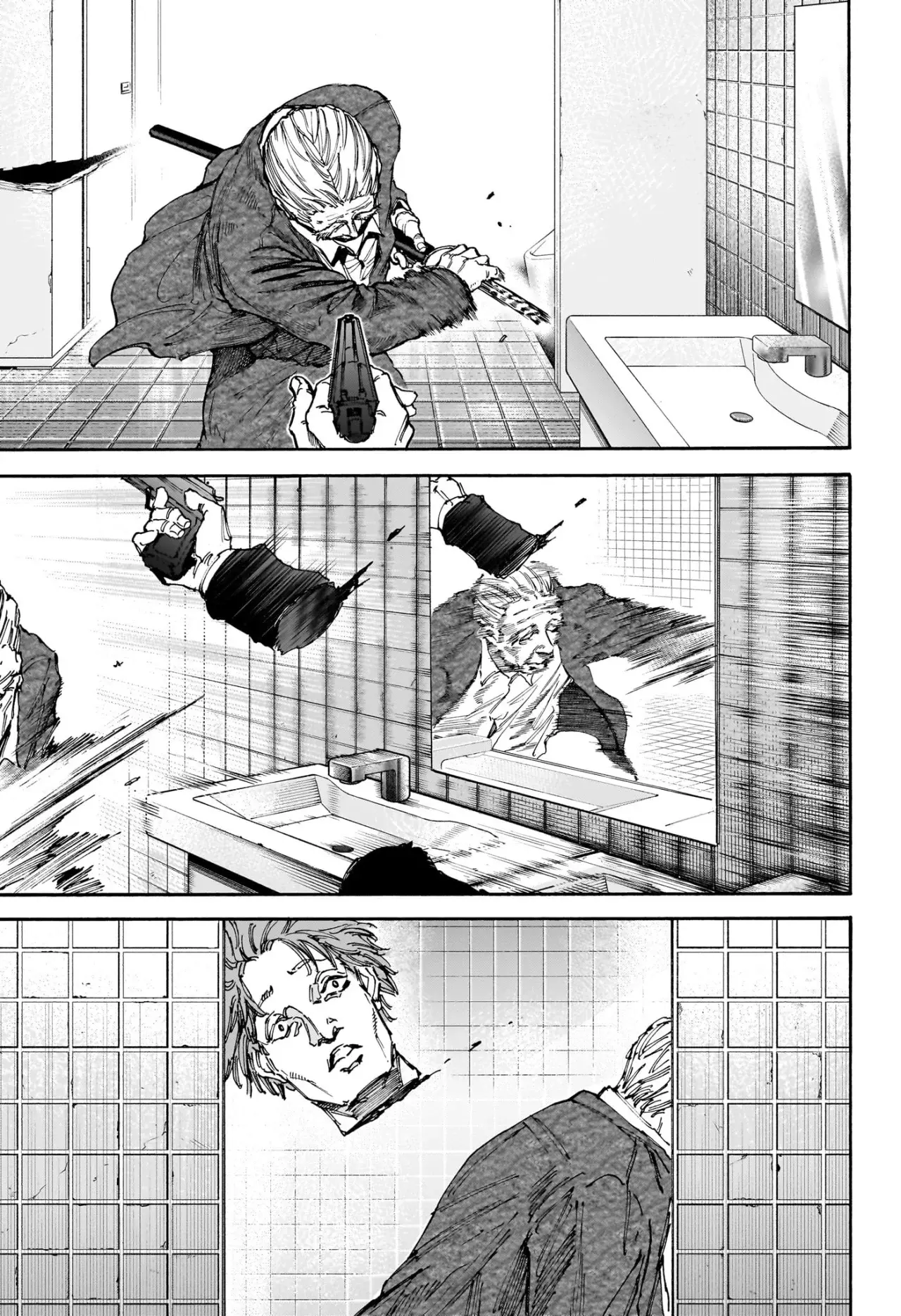Sakamoto Days Capítulo 163 - Page 10