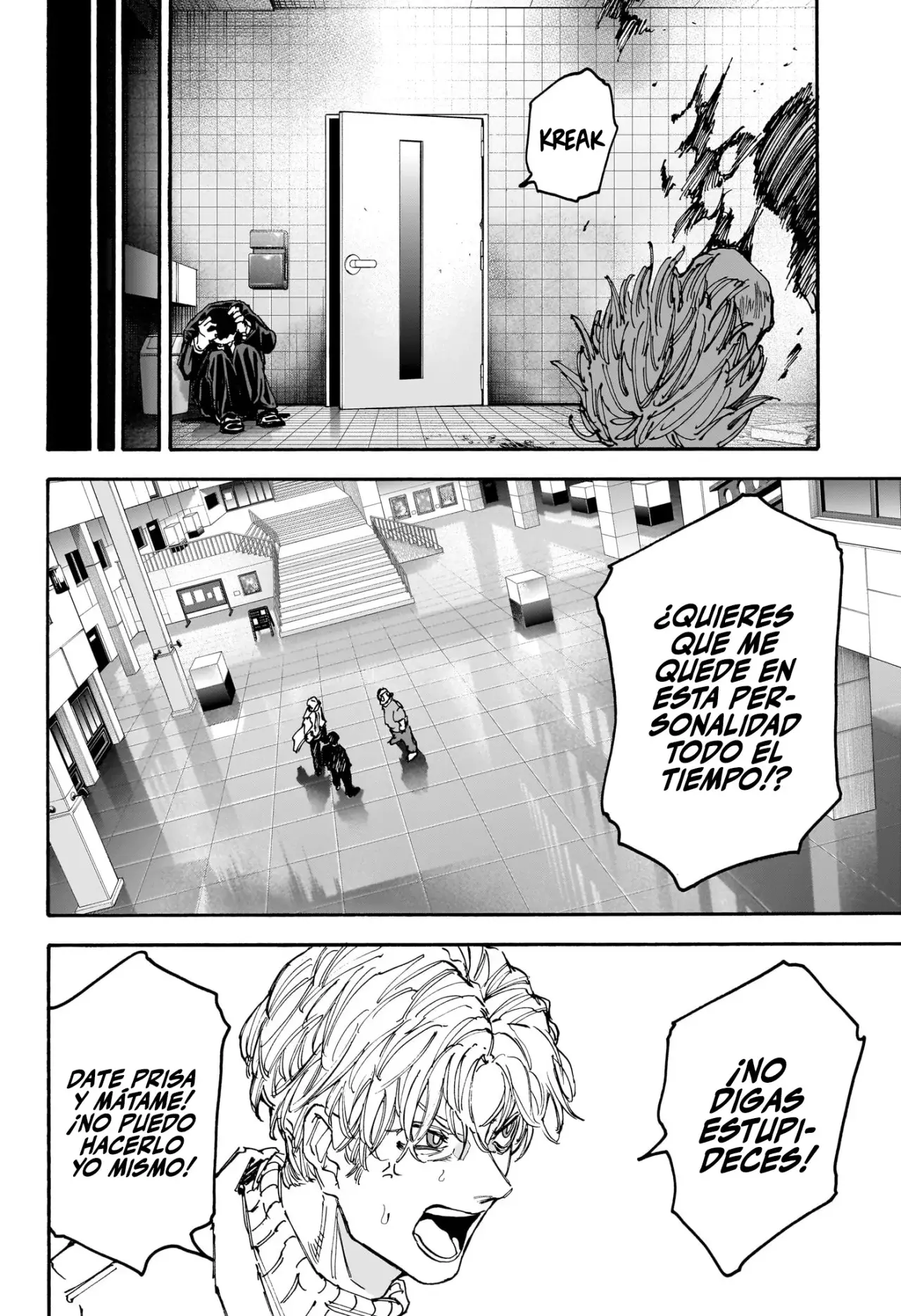 Sakamoto Days Capítulo 163 - Page 11