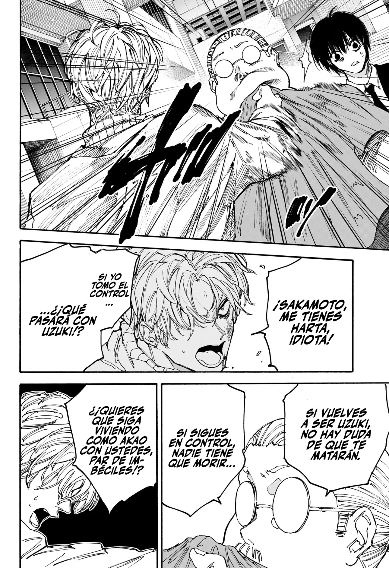 Sakamoto Days Capítulo 163 - Page 13