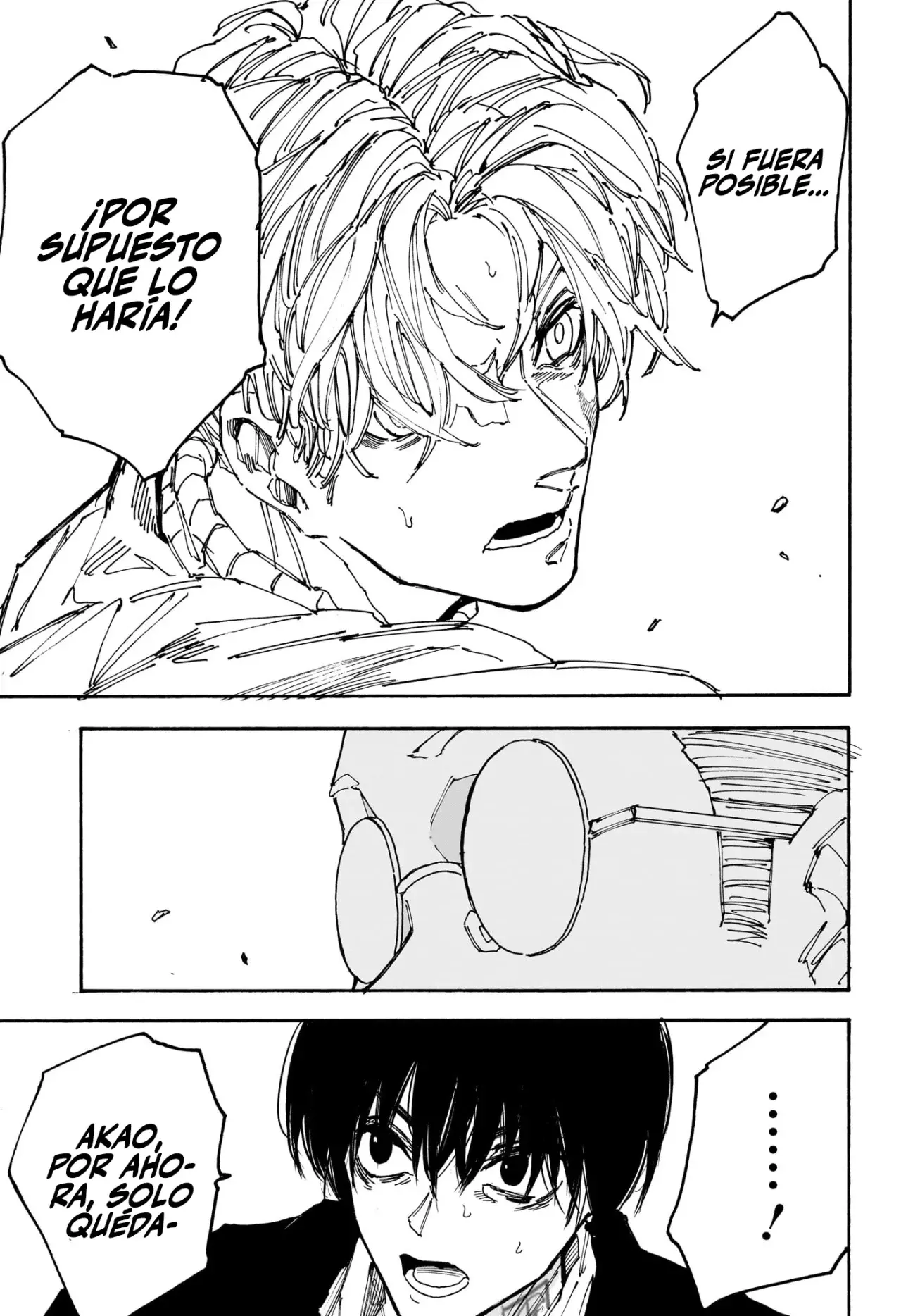 Sakamoto Days Capítulo 163 - Page 14